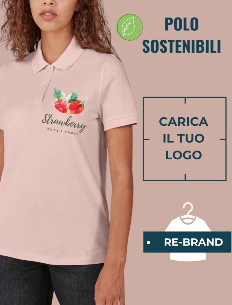 Polo Personalizzate Online Errebipromo